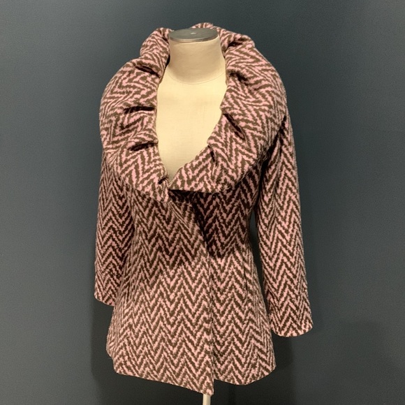 Montanaco long coat - Picture 3 of 17